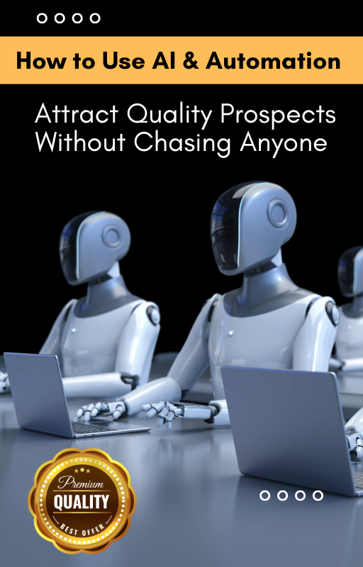 How Smart Entrepreneurs Build Real Health & Wealth With Automation — No Chasing, No Stress, 100% Online.