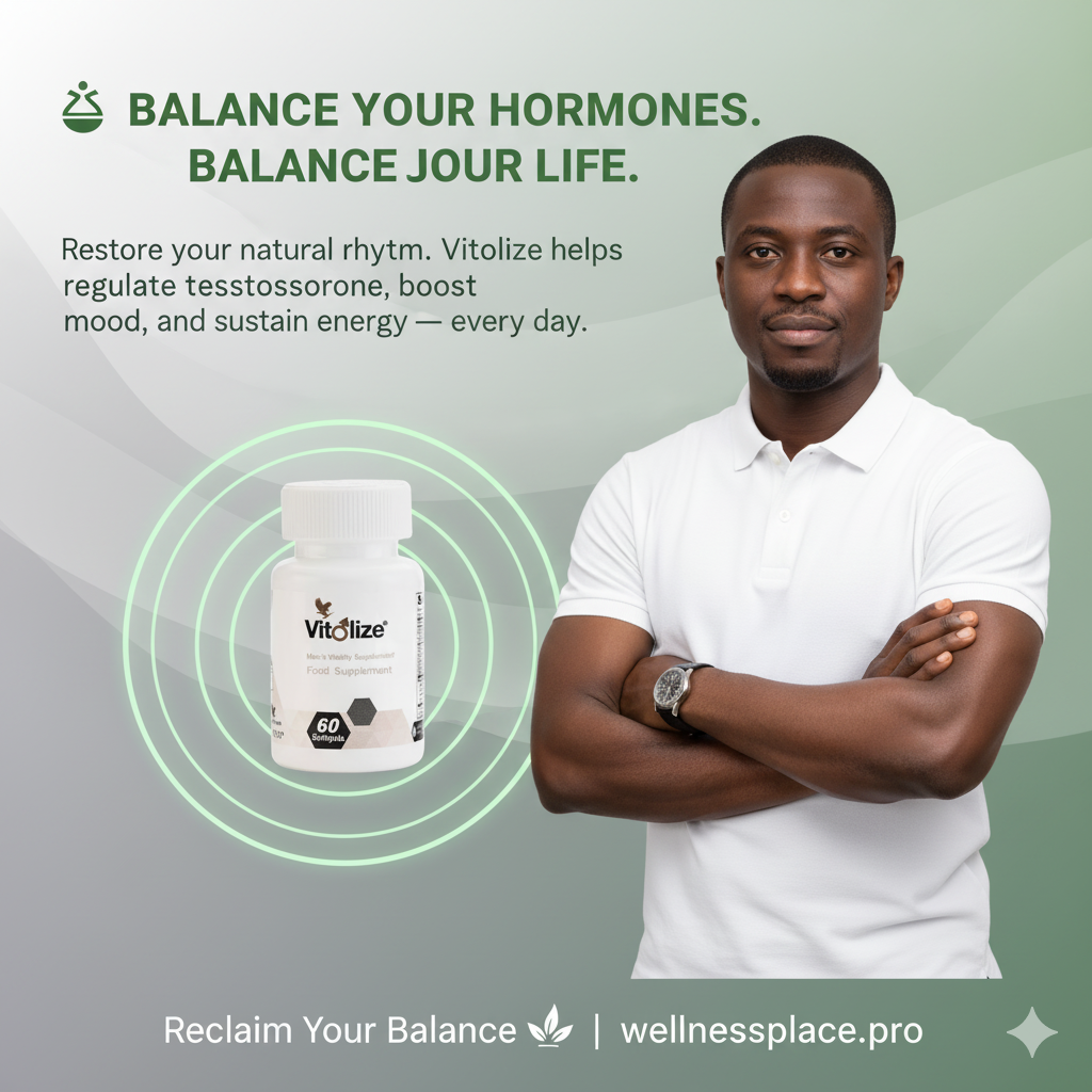 Vitolize For Men