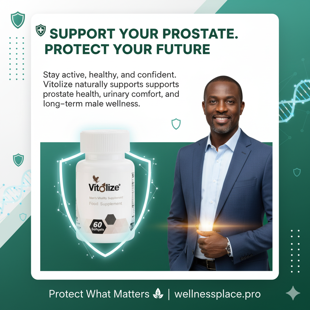 Vitolize For Men