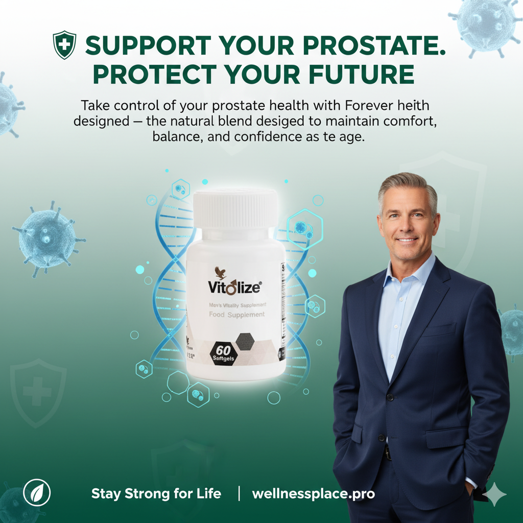 Vitolize For Men