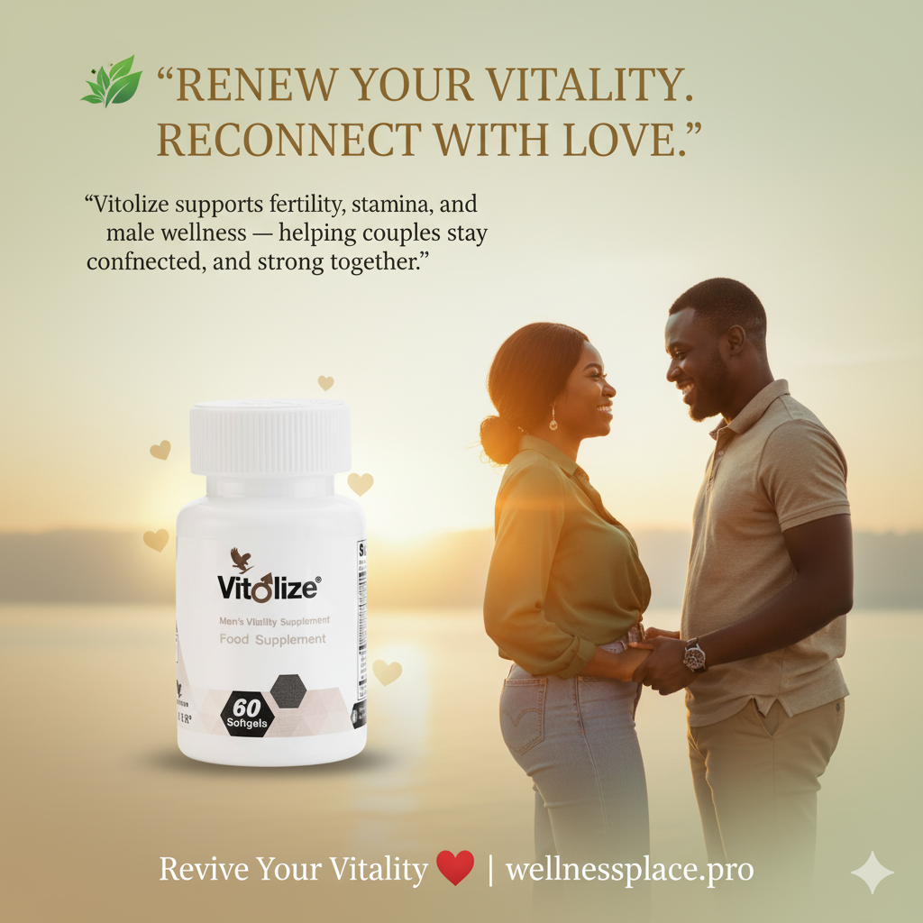 Vitolize For Men