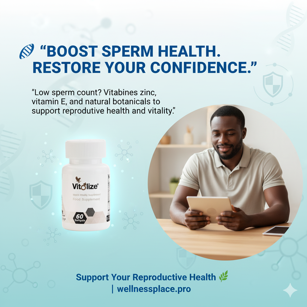 Vitolize For Men