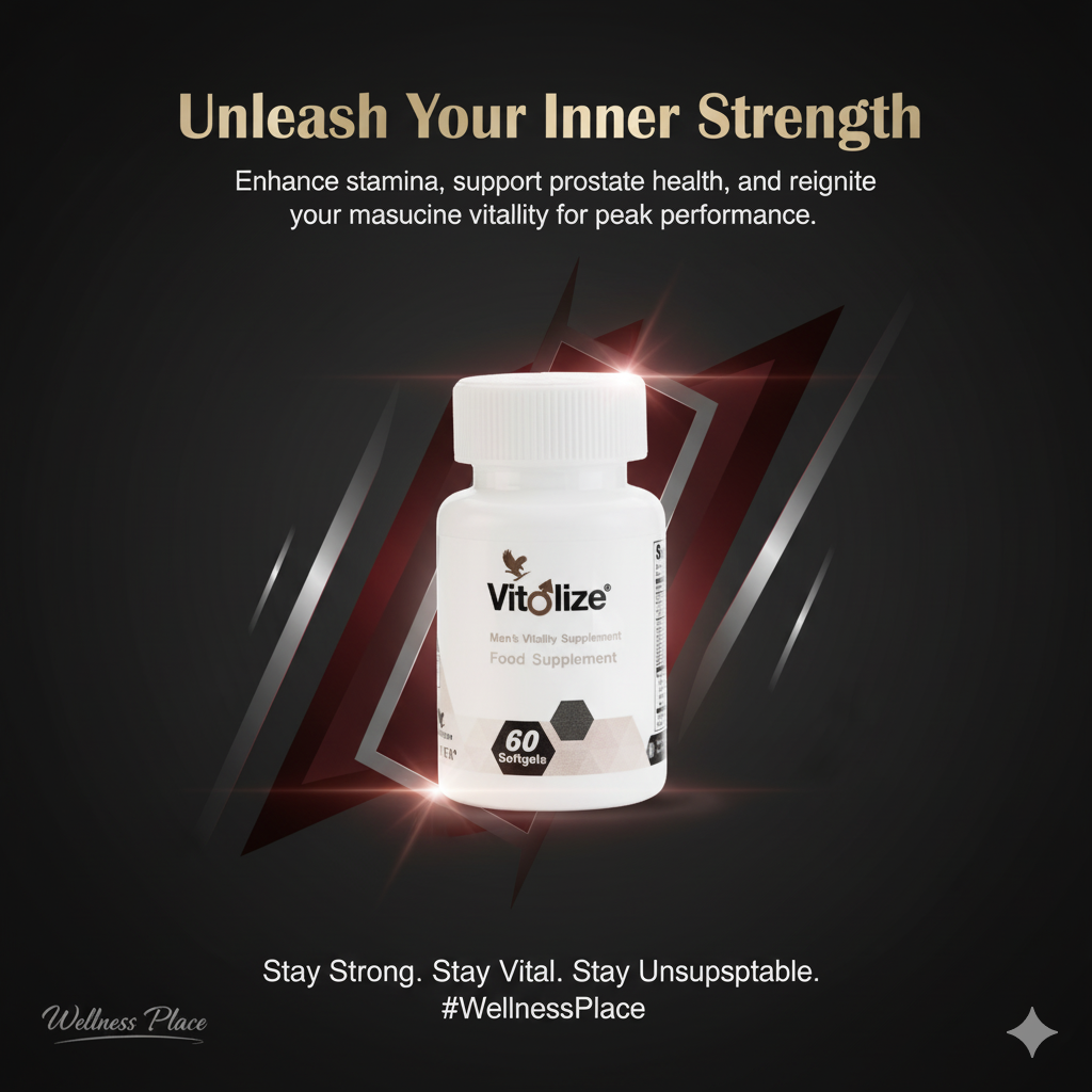 Vitolize For Men