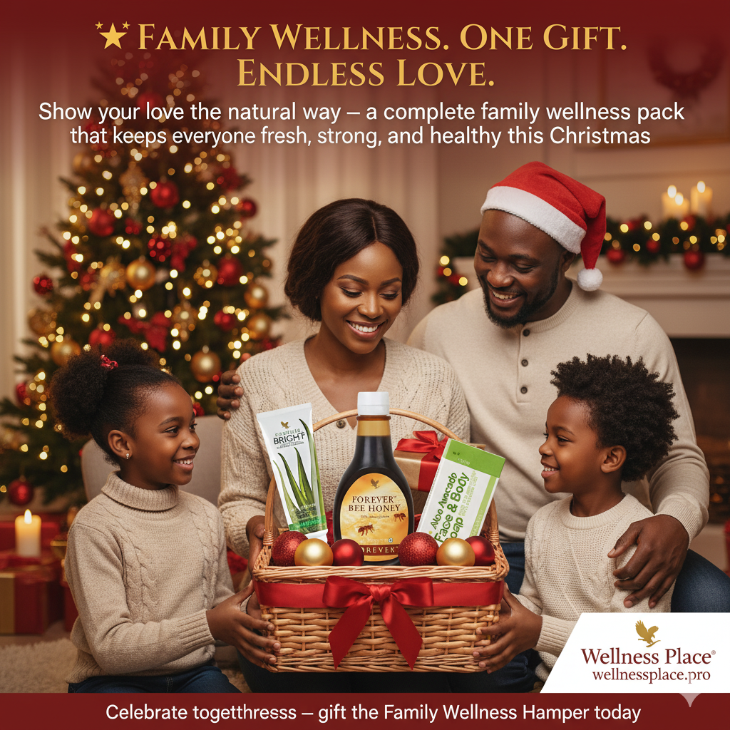 Wellness Place Fliers