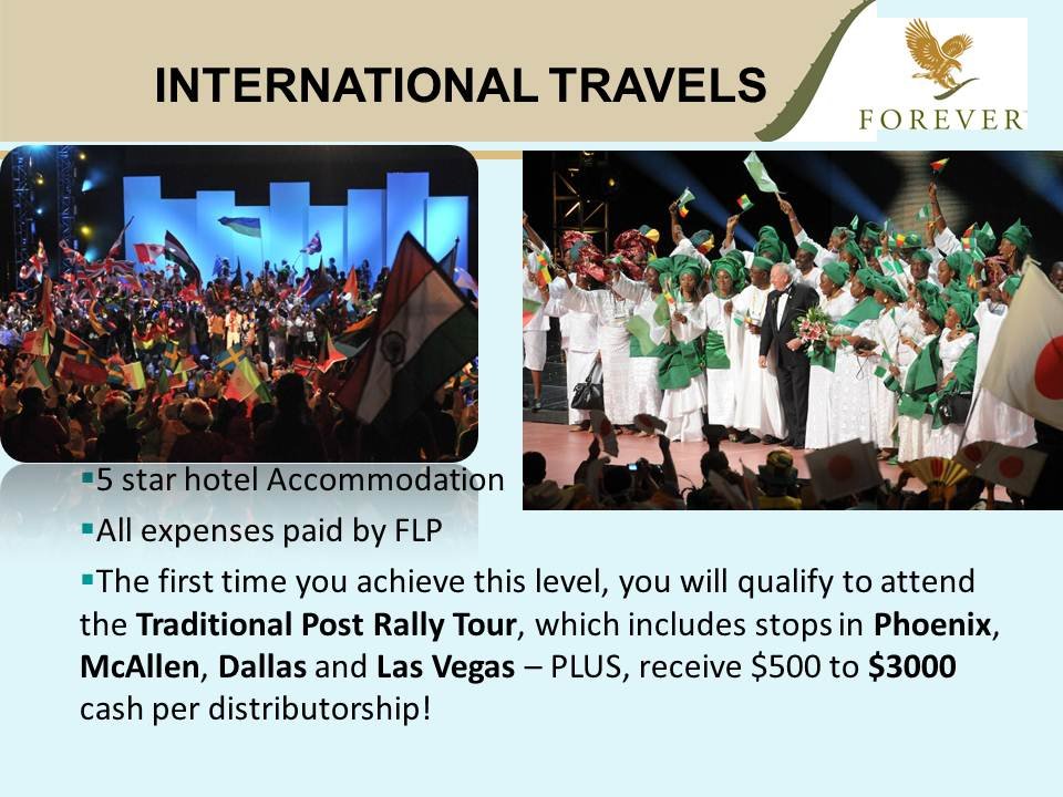 All Expenses Paid Travel Qualifier