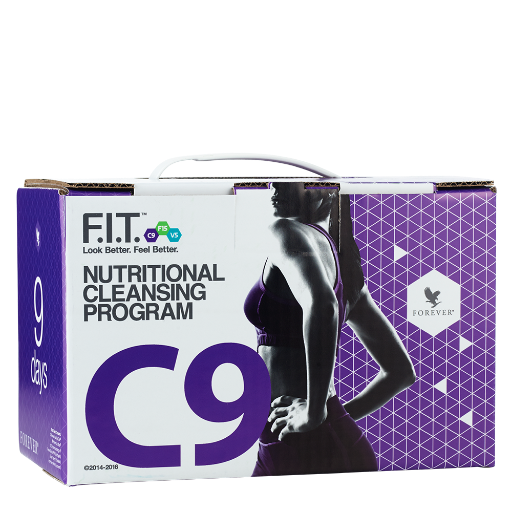 Forever C9/ Weight Loss/ Body Detox